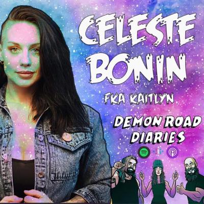 DRD ep 44: Celeste Bonin aka “Kaitlyn” Houston, we have a second season!