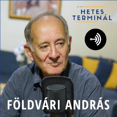 #15 - Világgá mentünk: interjú Földvári Andrással, aki a világ összes elismert országában járt #15 - Világgá mentünk: interjú Földvári Andrással, aki a világ összes elismert országában járt