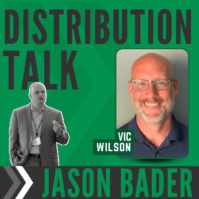 Building a Successful Career One Connection at a Time with Vic Wilson of voestalpine Böhler Welding