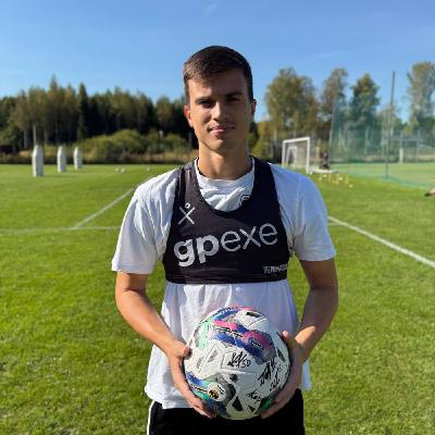 А.Голубев. Удачи не бывает без трудолюбия