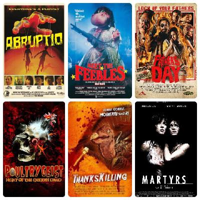 F*cked up / Disturbing Horror Flicks F*cked up / Disturbing Horror Flicks