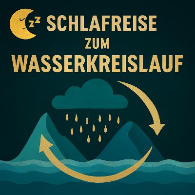 Schlafreise zum Wasserkreislauf - Die ewige Wanderung des Wassers