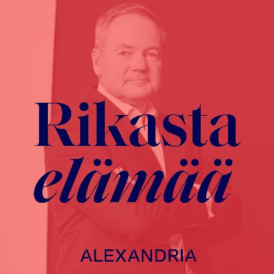 26: Vesa Puttonen – Elätkö niin kuin opetat?