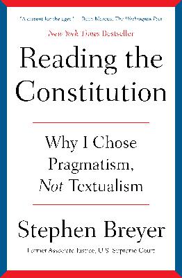 Justice Stephen Breyer with Neal Katyal