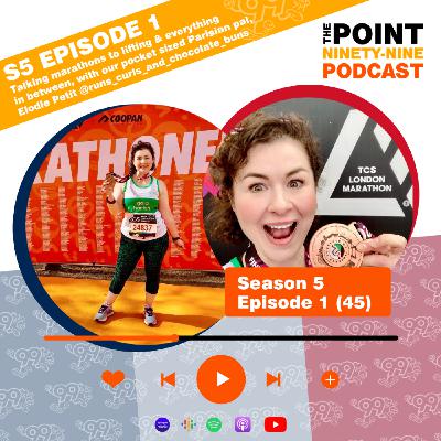 S5 - E1: Kicking The Season Off With The Eiffel Tower of Parisian Power (@runs_curls_and_chocolate_buns) Elodie Petit (45)