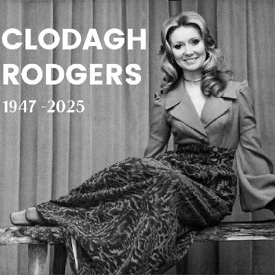 CLODAGH RODGERS interview