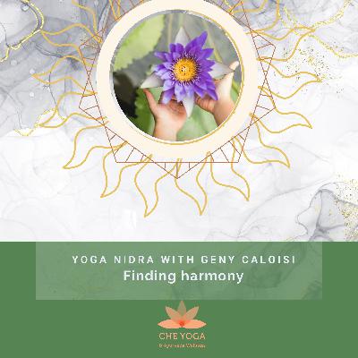 Yoga Nidra for Harmony