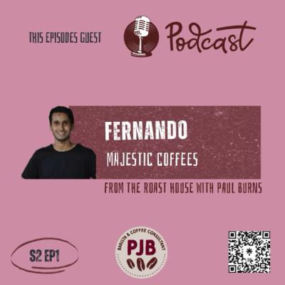 S2 - Ep1 - Colombia and Majestic Coffees