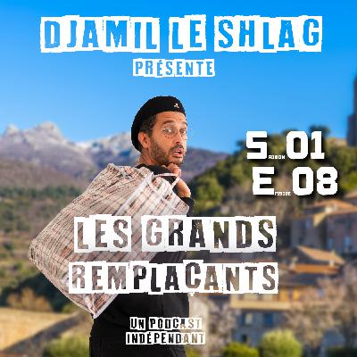 S01E08 - En public avec Yacine Belhousse