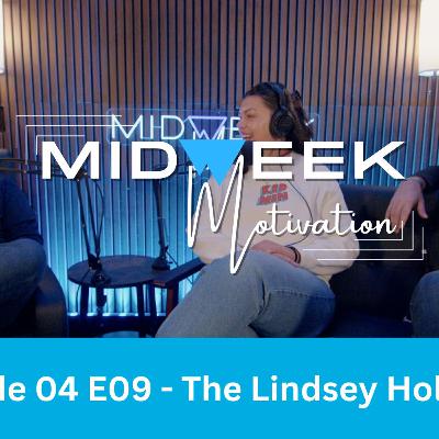 Midweek Motivation S04 E09 | The Lindsey Holapfel