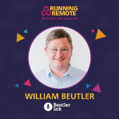 CEO of Beutler Ink: William Beutler