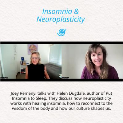 Insomnia & Neuroplasticity Insomnia & Neuroplasticity