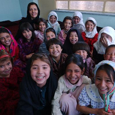 遠い故郷・アフガニスタンの女性と子どもたちを救え(上) #288 遠い故郷・アフガニスタンの女性と子どもたちを救え(上) #288