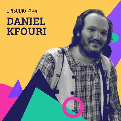 Episódio 44 - Daniel Kfouri - Fotografia humanitária Episódio 44 - Daniel Kfouri - Fotografia humanitária