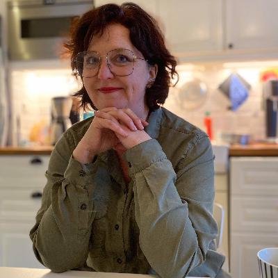 Gäst: Anna Stavreus - the woman who turn shit into roses