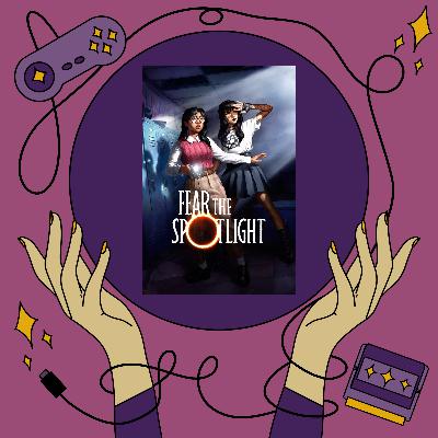 #35.2 SÉANCE: Fear the Spotlight (DISCUSSION) #35.2 SÉANCE: Fear the Spotlight (DISCUSSION)