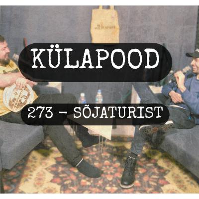 #273 - Sõjaturist