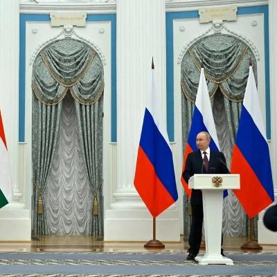 Vấn đề quốc tế - Thủ tướng Hungary thăm Nga và những tính toán chiến lược