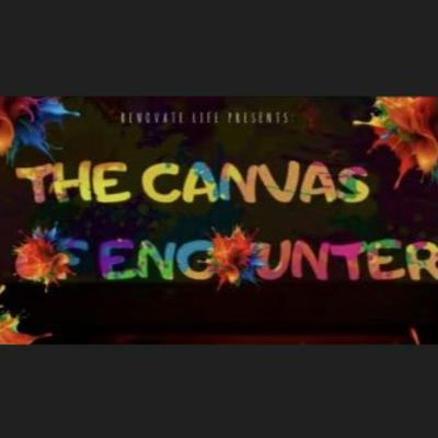 The canvas of encounter