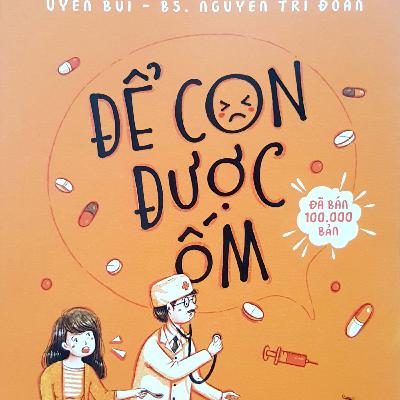 Để con được ốm