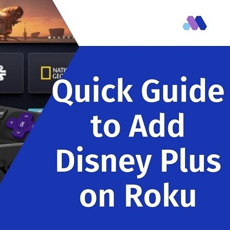 Quick Guide to Add Disney Plus on Roku | +1-844-521-9090
