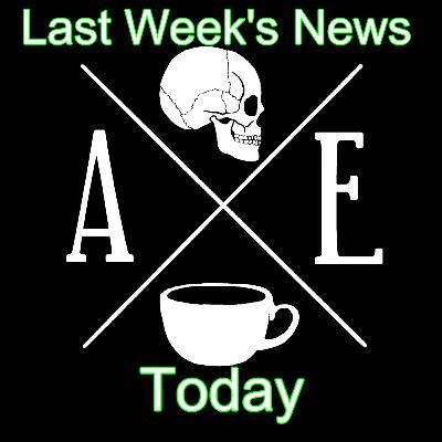 Last week's News Today ep.1 Ronnie Radkie, Chris Barnes, MGK