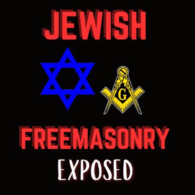 EVAN SADLER- The Hidden Secrets Of Jewish Freemasonry. **Warning" Some May Be Triggered**