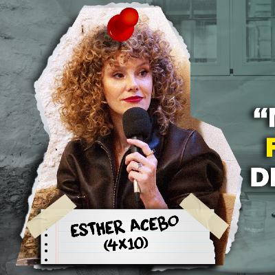 ESTHER ACEBO | YDBA 4X10