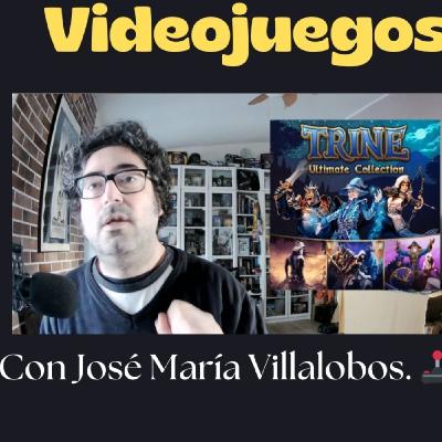 Videojuegos em familia. Con José María Villalobos.
