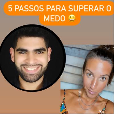 SUPERAÇÃO DO MEDO