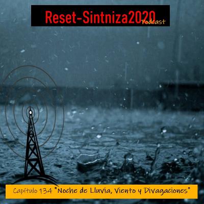 Noche de Lluvia, Viento y Divagaciones