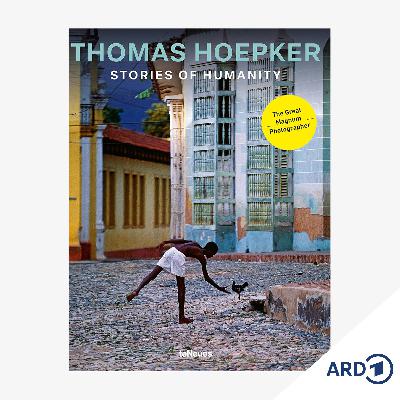 Bildschöne Bücher: "Stories of Humanity" von Thomas Hoepker