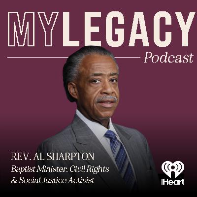 Rev. Al Sharpton: Anchored in the Dream