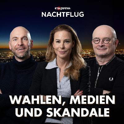 Nachtflug: Deutschlands Wahlbeben – Warum die CDU trotz Ampel-Chaos nicht profitiert
