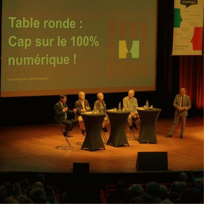 Facture électronique : cap sur le 100% numérique !