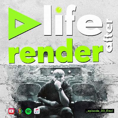 Wrocławska "Dębówka". GoPro na weselu. Warsztaty filmowe i 98 płyt Blu-ray | Sabin Kluszczyński | LifeAfterRender Odc. 3