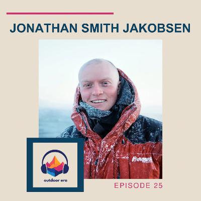 #25 Jonathan Smith Jakobsen - SiriusdrĂžmme og 3000km til fods i Afrika #25 Jonathan Smith Jakobsen - SiriusdrĂžmme og 3000km til fods i Afrika
