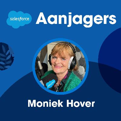 Moniek Hover: De magische zielsvlucht van verhalen