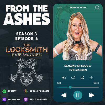Evie Madden - From The Ashes Season 3 Episode 6