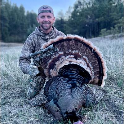 #139: Billy Barnett- Turkey Hunting USA