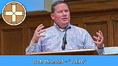 Imperfect Disciples: Calm