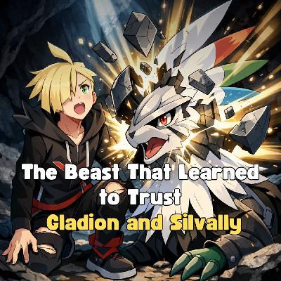 The Beast That Learned to Trust: Gladion and Silvally | Pokémon Sun & Moon Lore