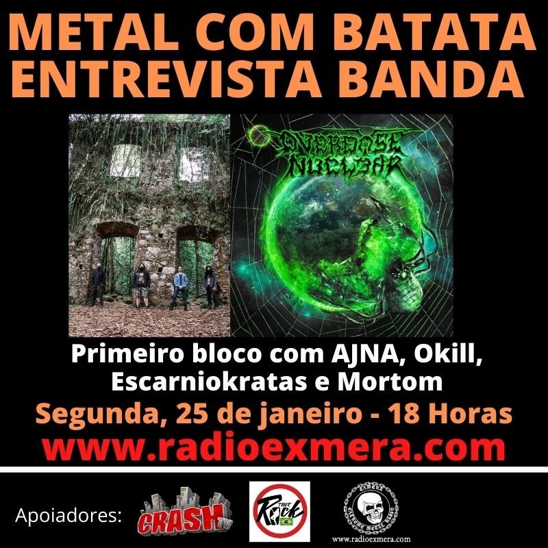 Metal com Batata