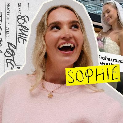 Sophie Jones, on getting rejected every day