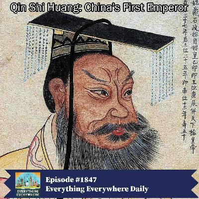 Qin Shi Huang: China’s First Emperor (Encore)