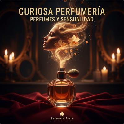 Perfumes, sensualidad y viceversa