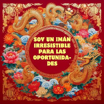 Soy un imán irresistible para las oportunidades ‐ Soy un imán irresistible para las oportunidades ‐