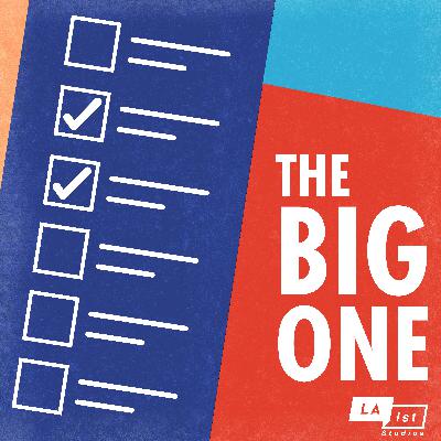 The Big One: The Plan The Big One: The Plan