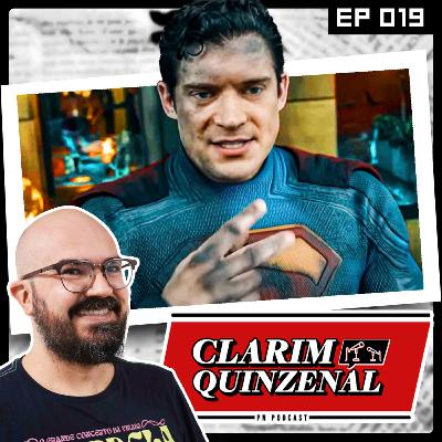 Coreia do Sul passa mercado de mangás do Japão, trailer 2 do SUPERMAN e MAIS | CQ 19