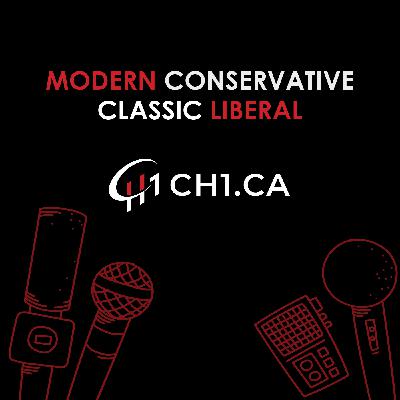 CH1 Podcast Andrew Rouchotas EP099 - I will not comply CH1 Podcast Andrew Rouchotas EP099 - I will not comply